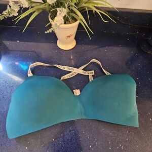 Victoria's Secret Teal Bra